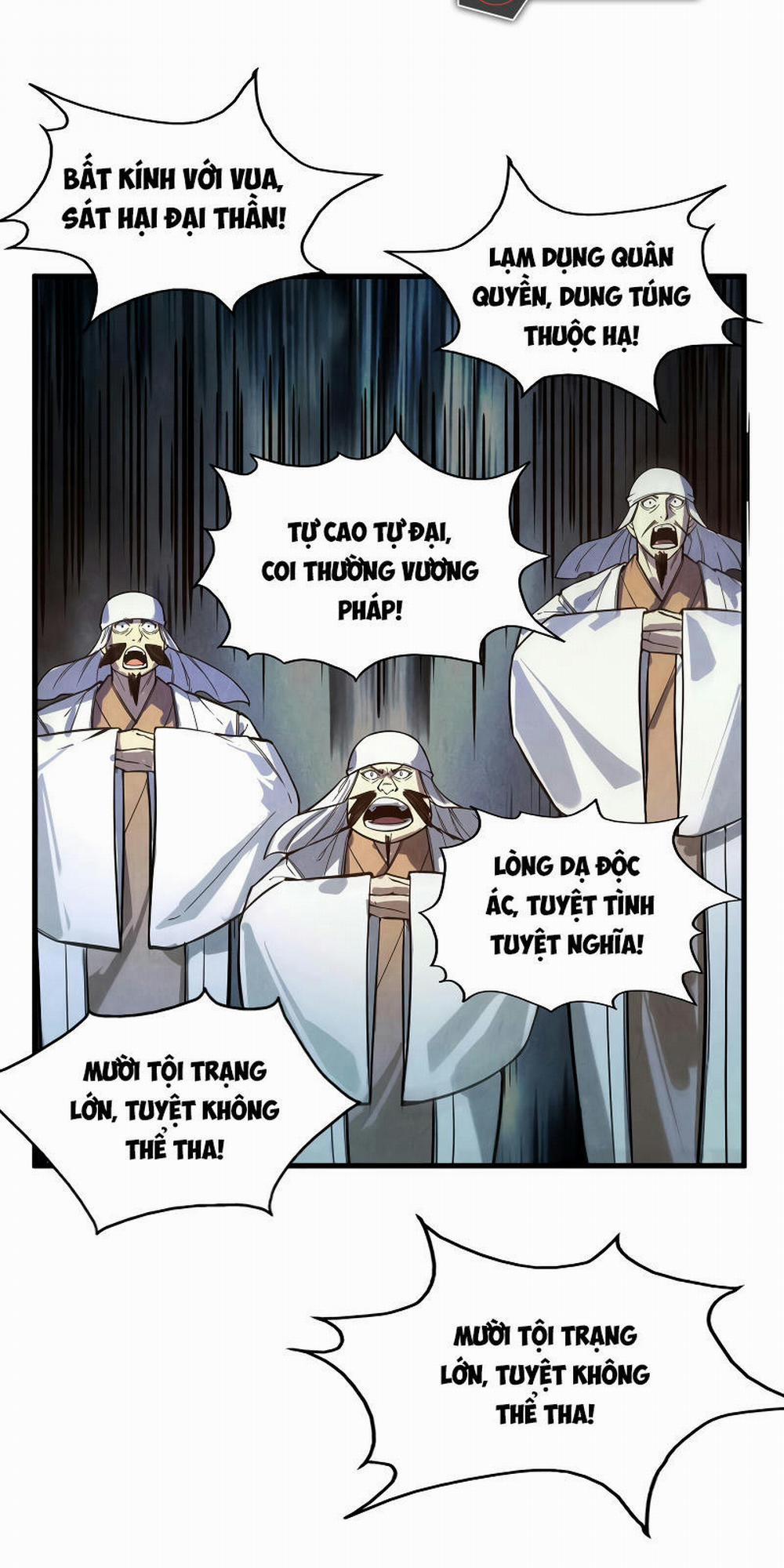 Vạn Cổ Chí Tôn 70 trang 32