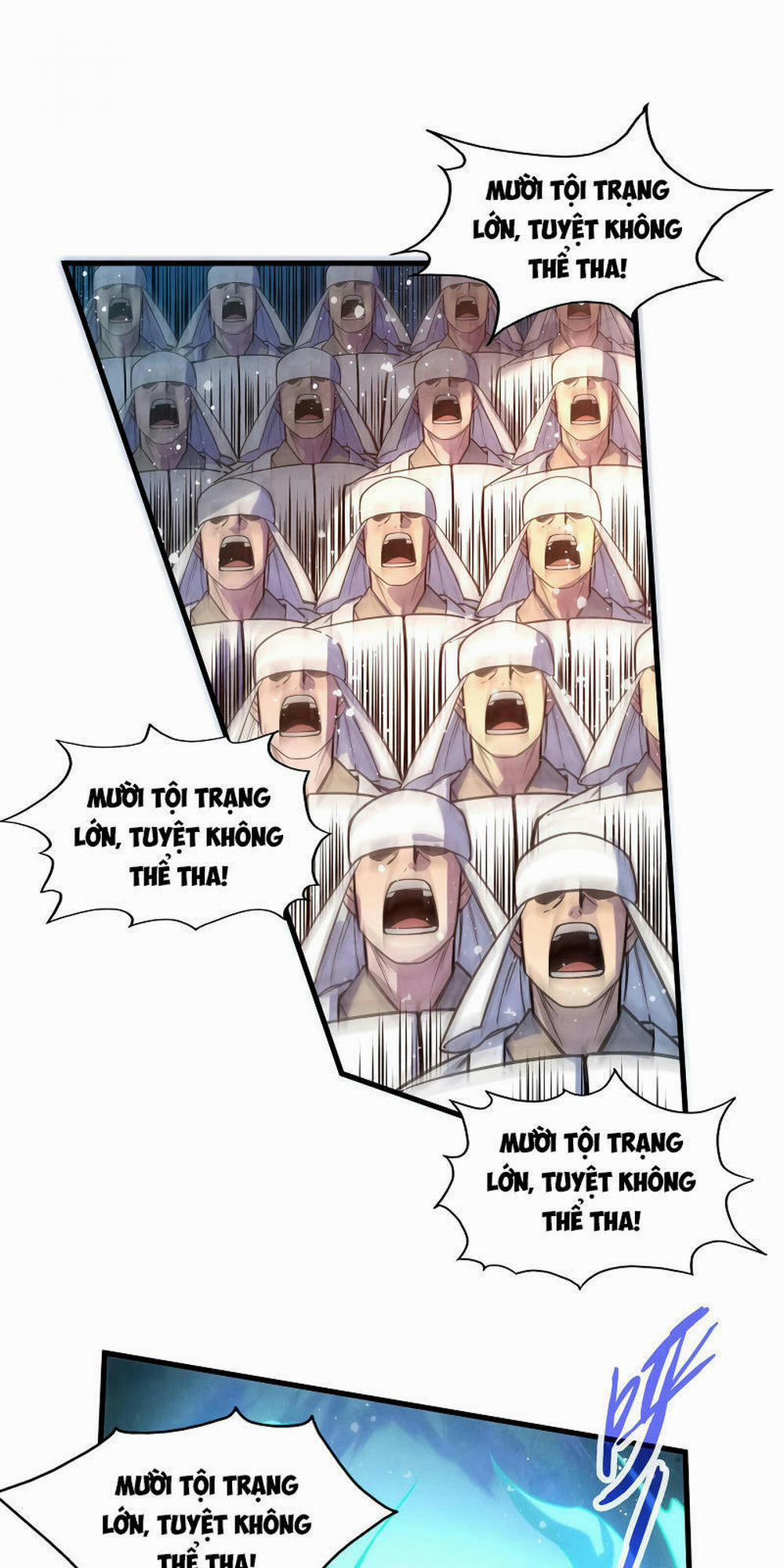 Vạn Cổ Chí Tôn 70 trang 33