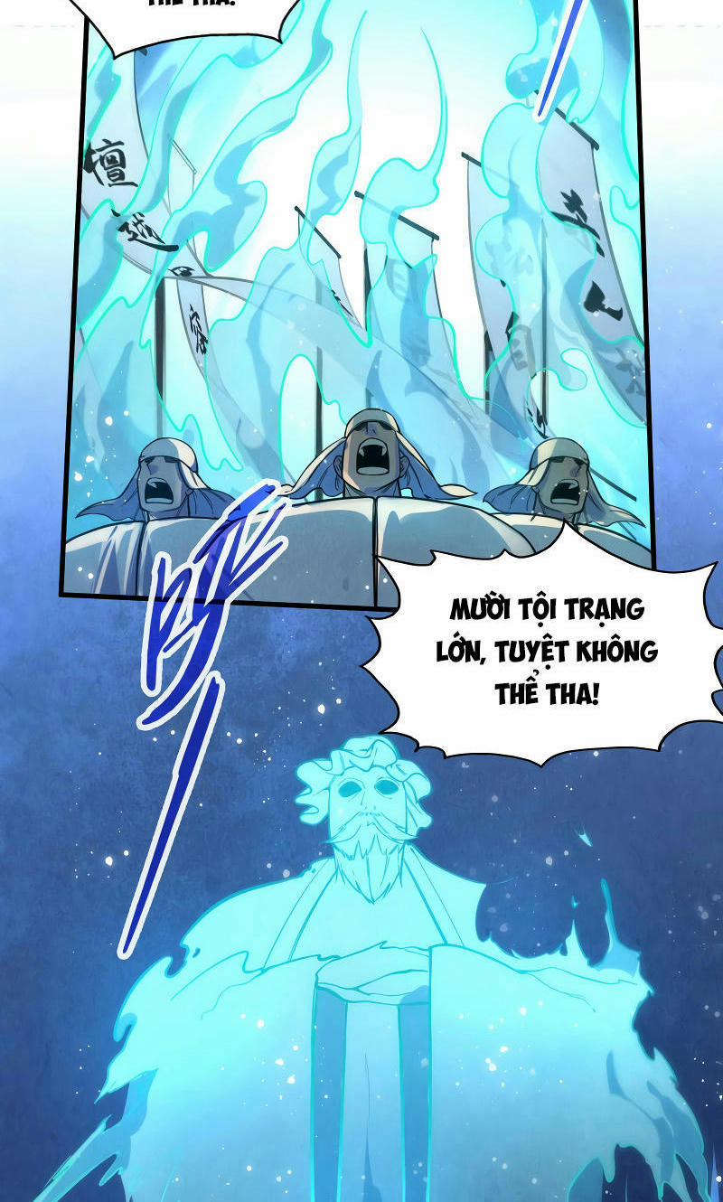 Vạn Cổ Chí Tôn 70 trang 34