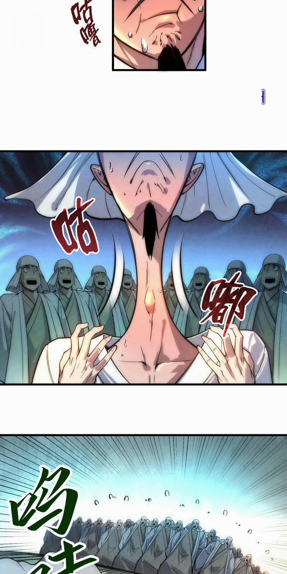 Vạn Cổ Chí Tôn 70 trang 37