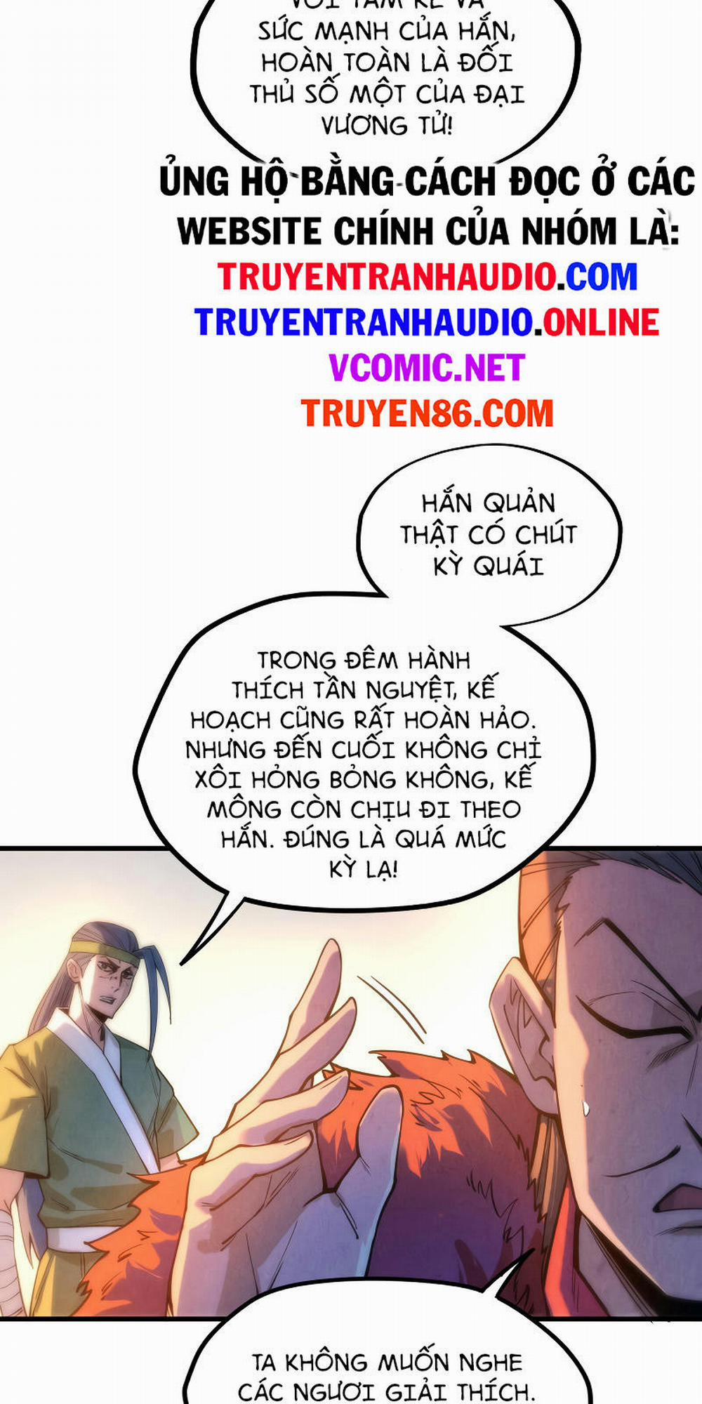 Vạn Cổ Chí Tôn 70 trang 8