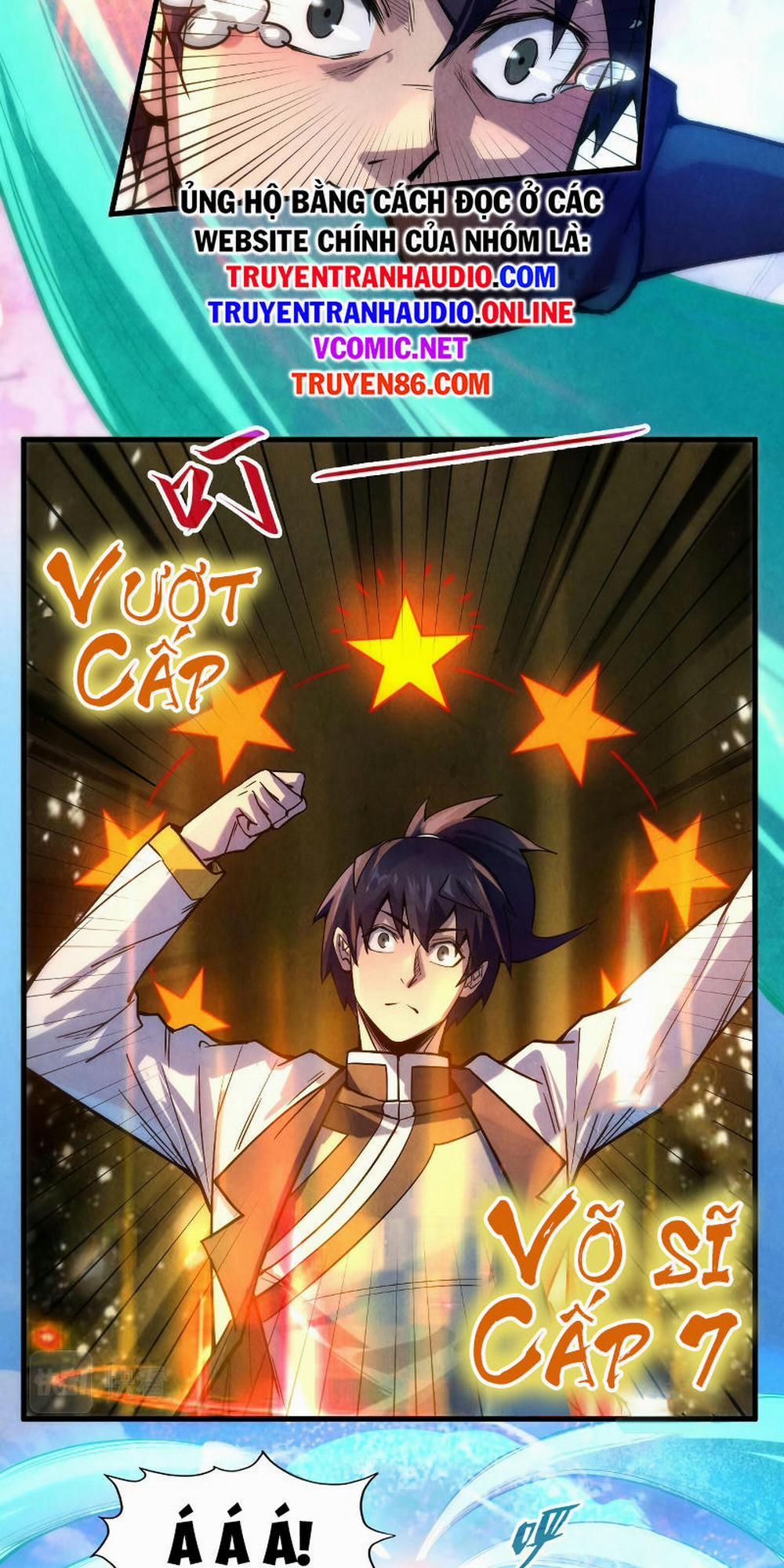 Vạn Cổ Chí Tôn 71 trang 12