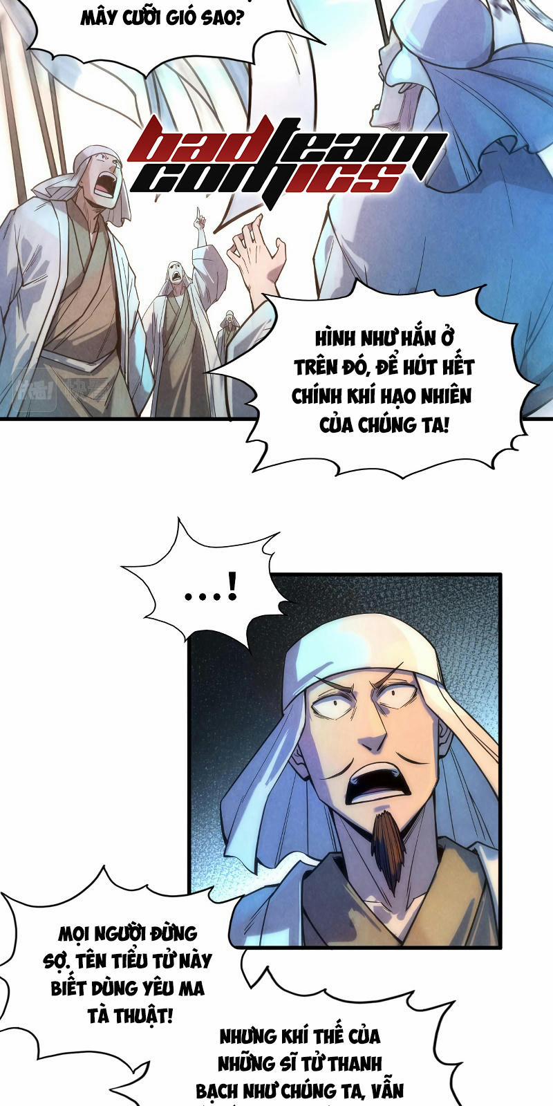 Vạn Cổ Chí Tôn 71 trang 2