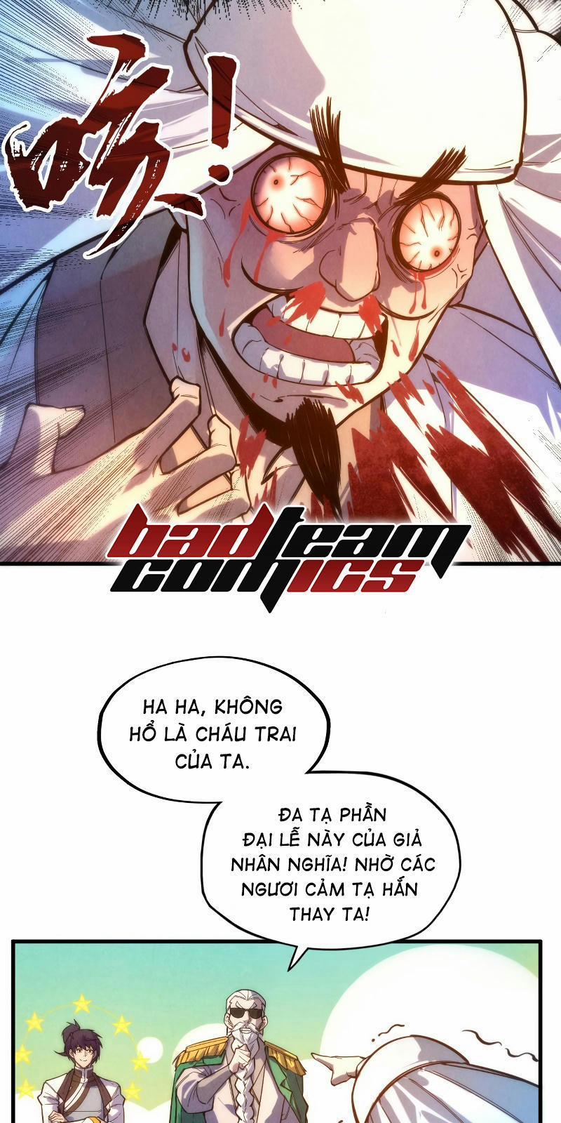 Vạn Cổ Chí Tôn 71 trang 25