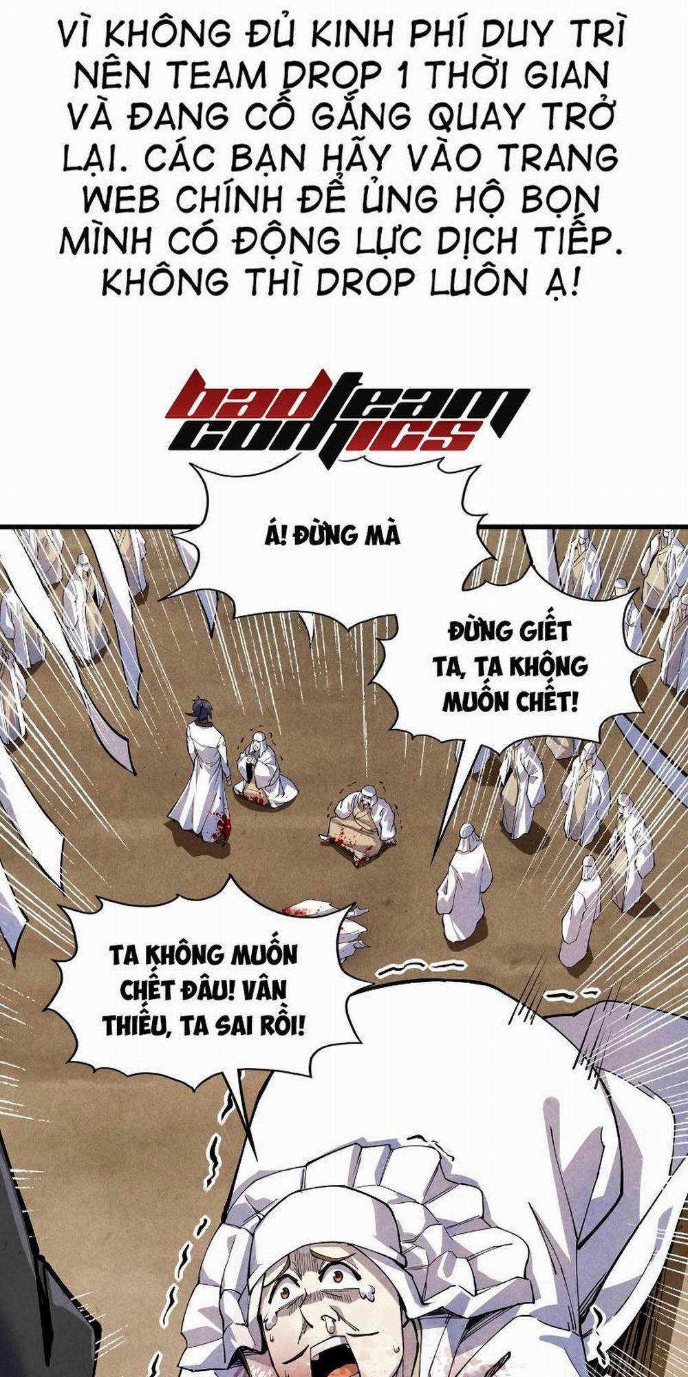 Vạn Cổ Chí Tôn 72 trang 1