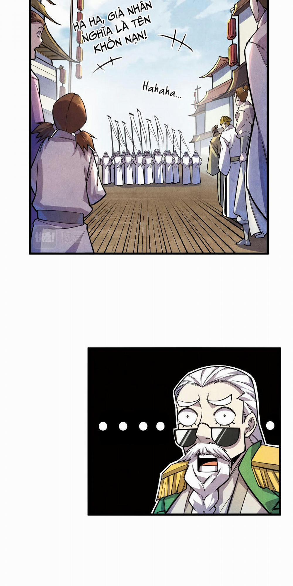 Vạn Cổ Chí Tôn 72 trang 10