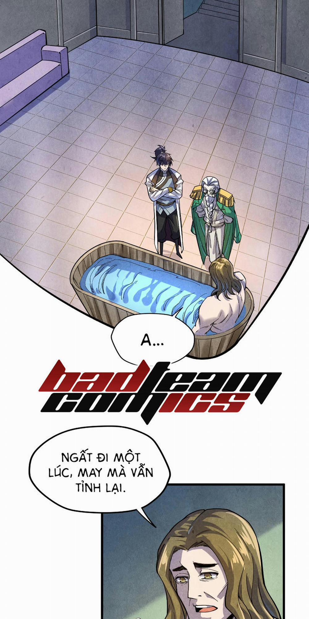 Vạn Cổ Chí Tôn 72 trang 14