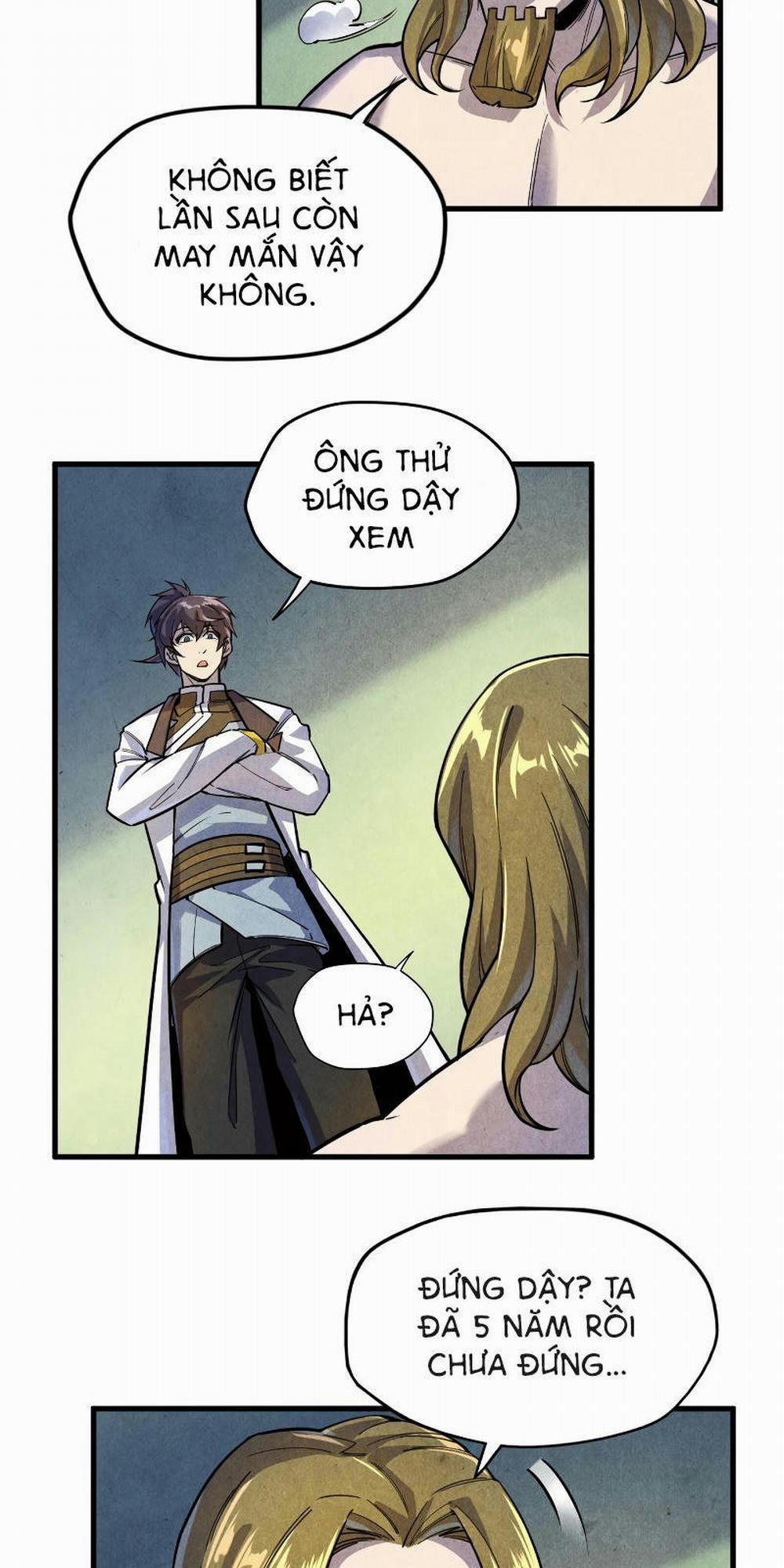 Vạn Cổ Chí Tôn 72 trang 15