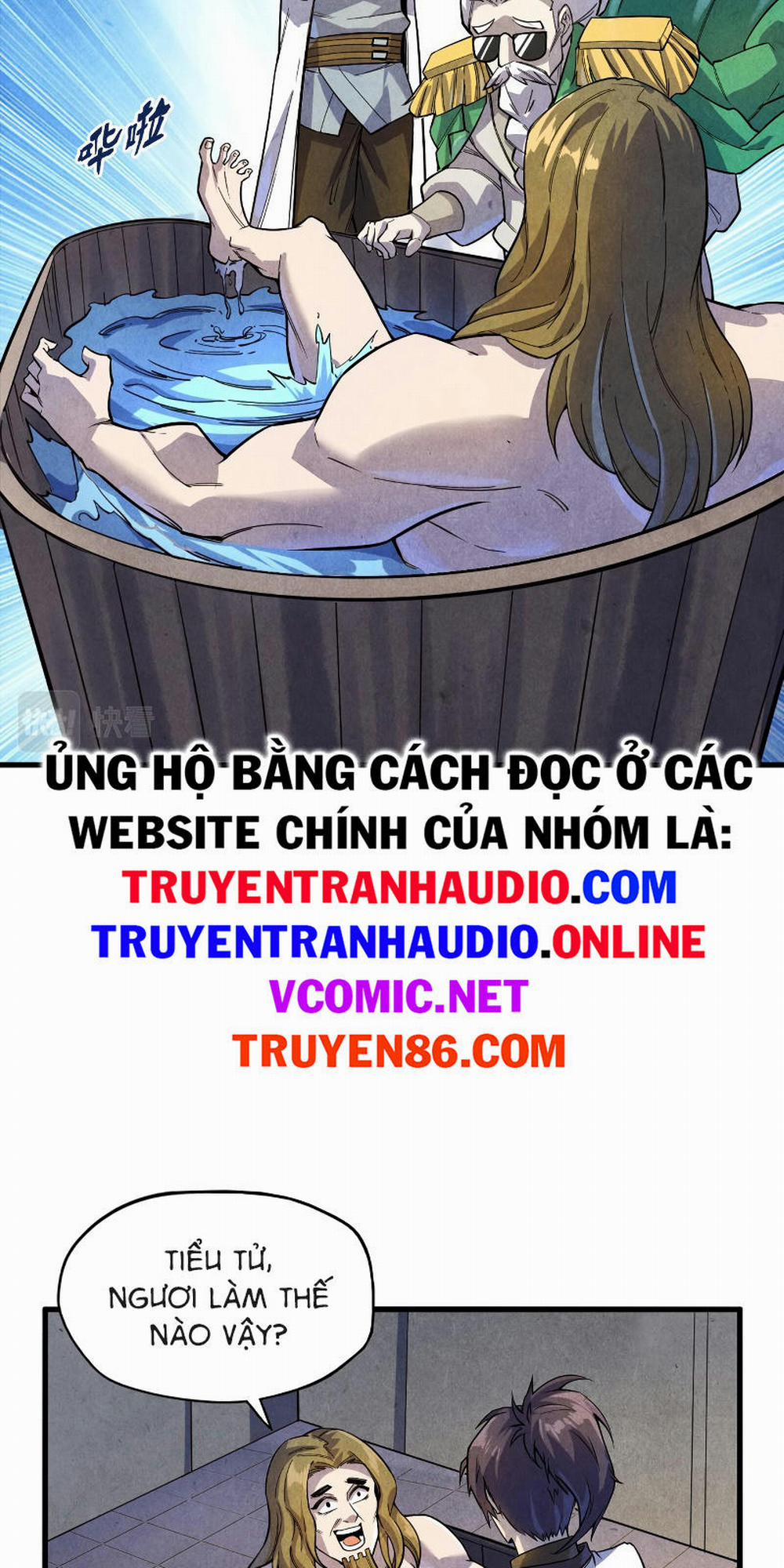 Vạn Cổ Chí Tôn 72 trang 17