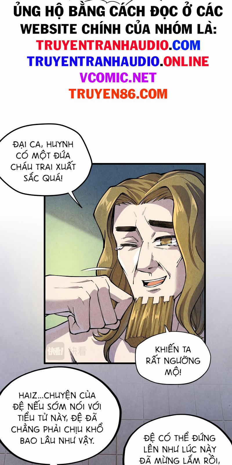 Vạn Cổ Chí Tôn 72 trang 21