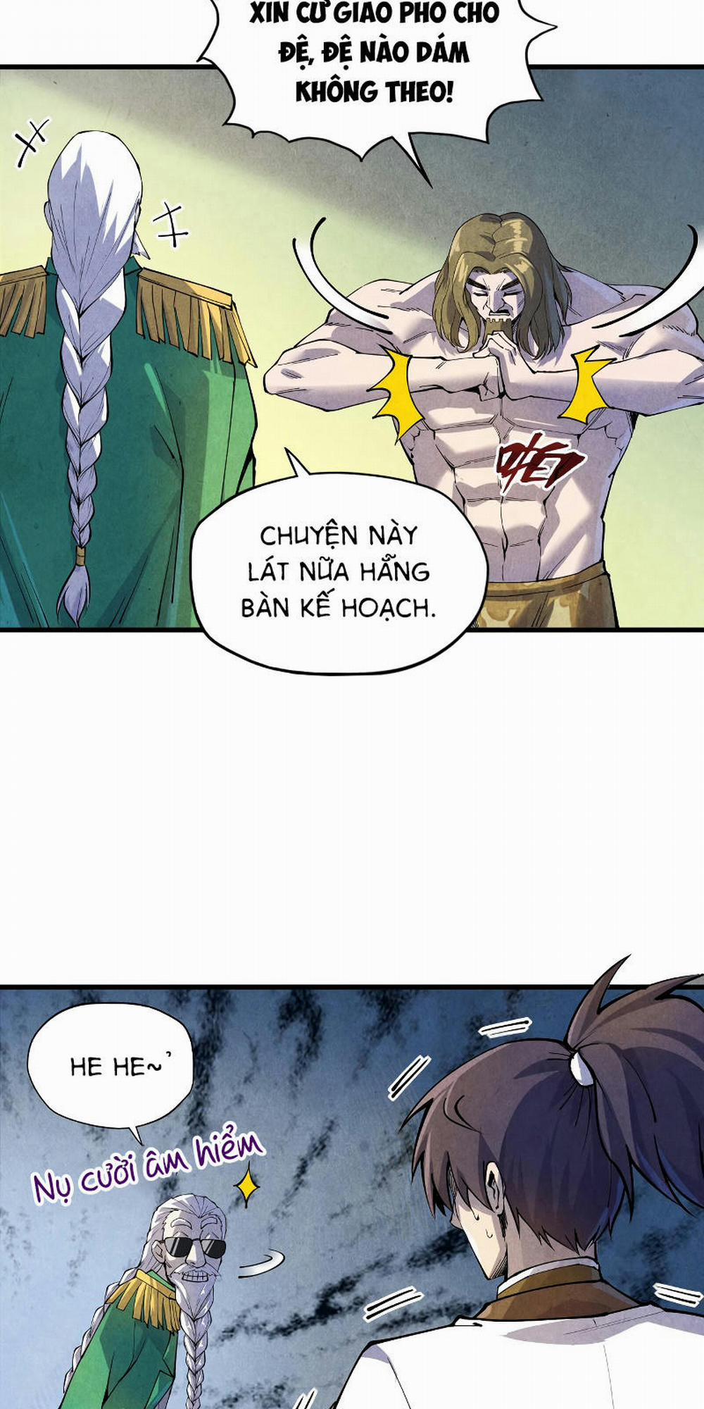 Vạn Cổ Chí Tôn 72 trang 27