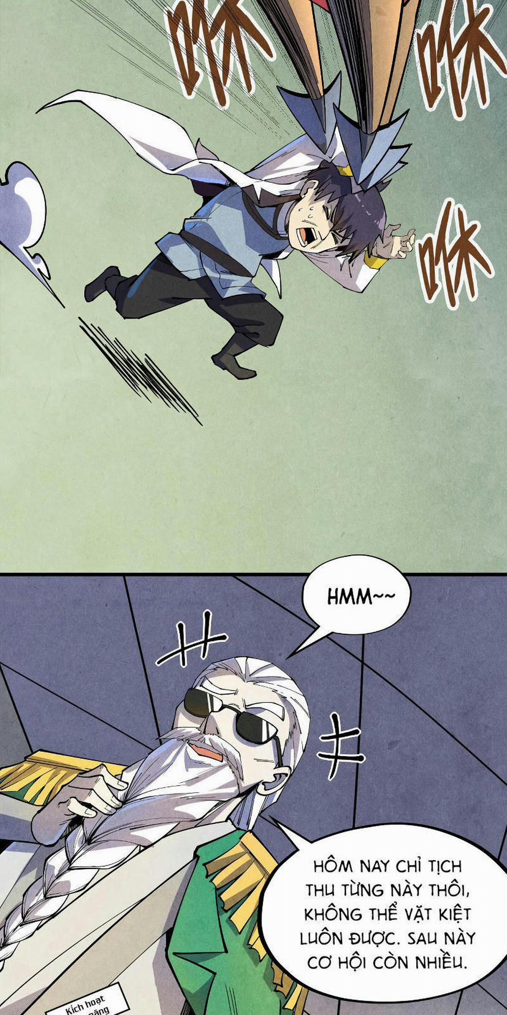 Vạn Cổ Chí Tôn 72 trang 32