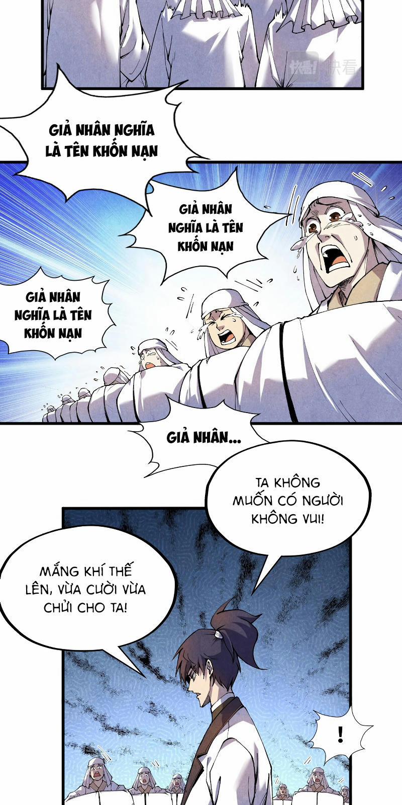 Vạn Cổ Chí Tôn 72 trang 6