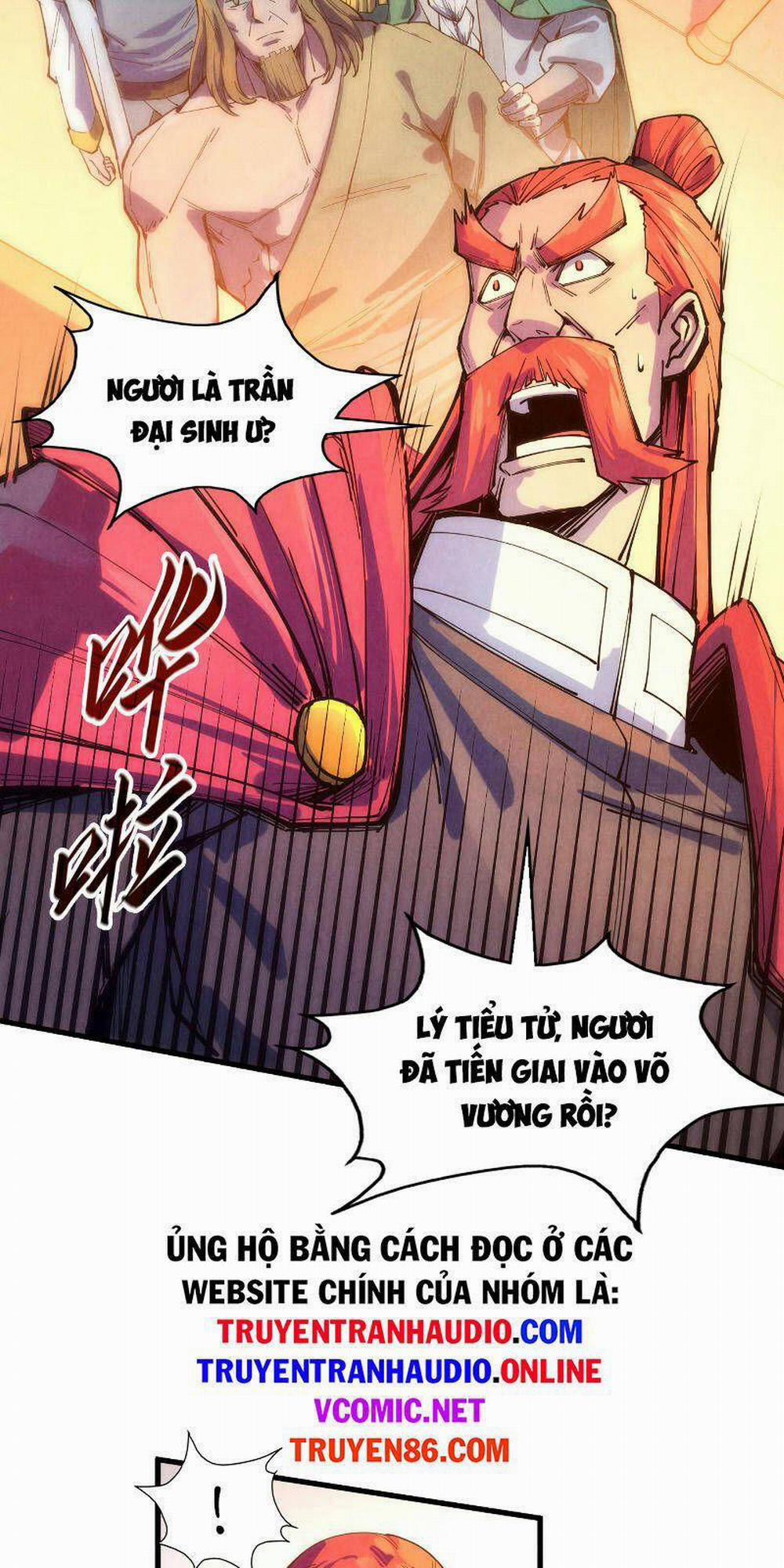 Vạn Cổ Chí Tôn 73 trang 1