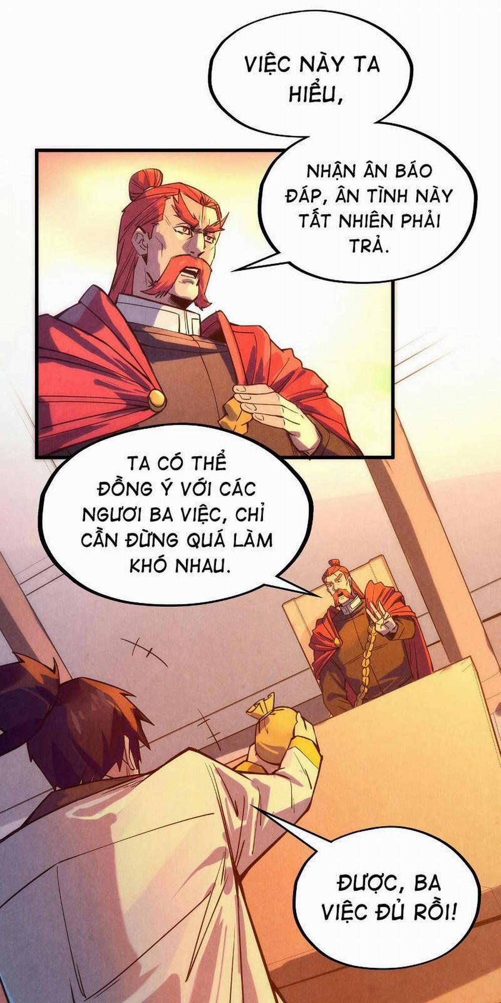 Vạn Cổ Chí Tôn 73 trang 10