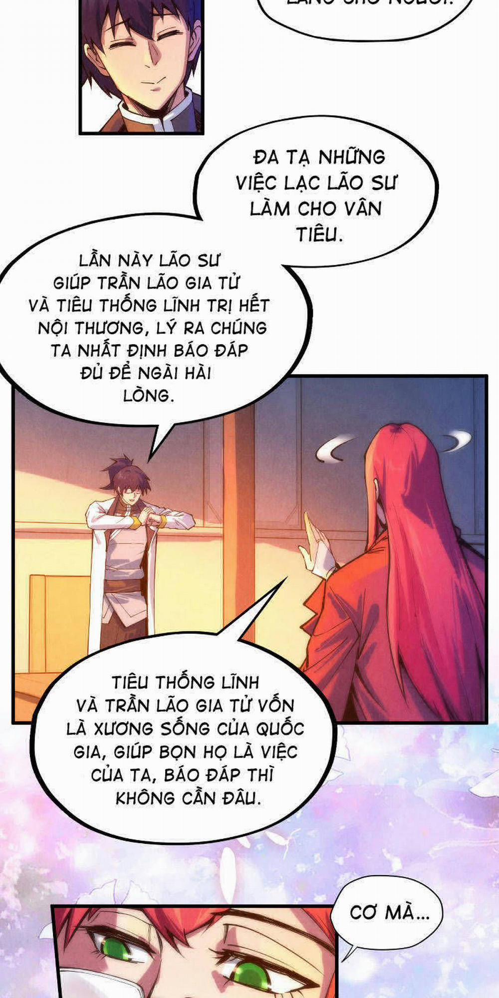 Vạn Cổ Chí Tôn 73 trang 13