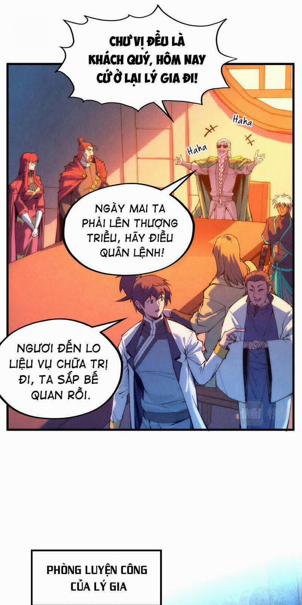 Vạn Cổ Chí Tôn 73 trang 17