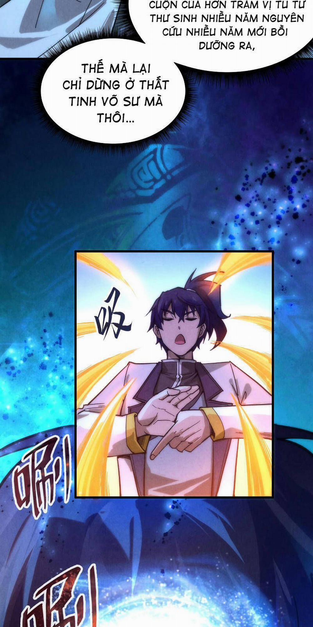 Vạn Cổ Chí Tôn 73 trang 19