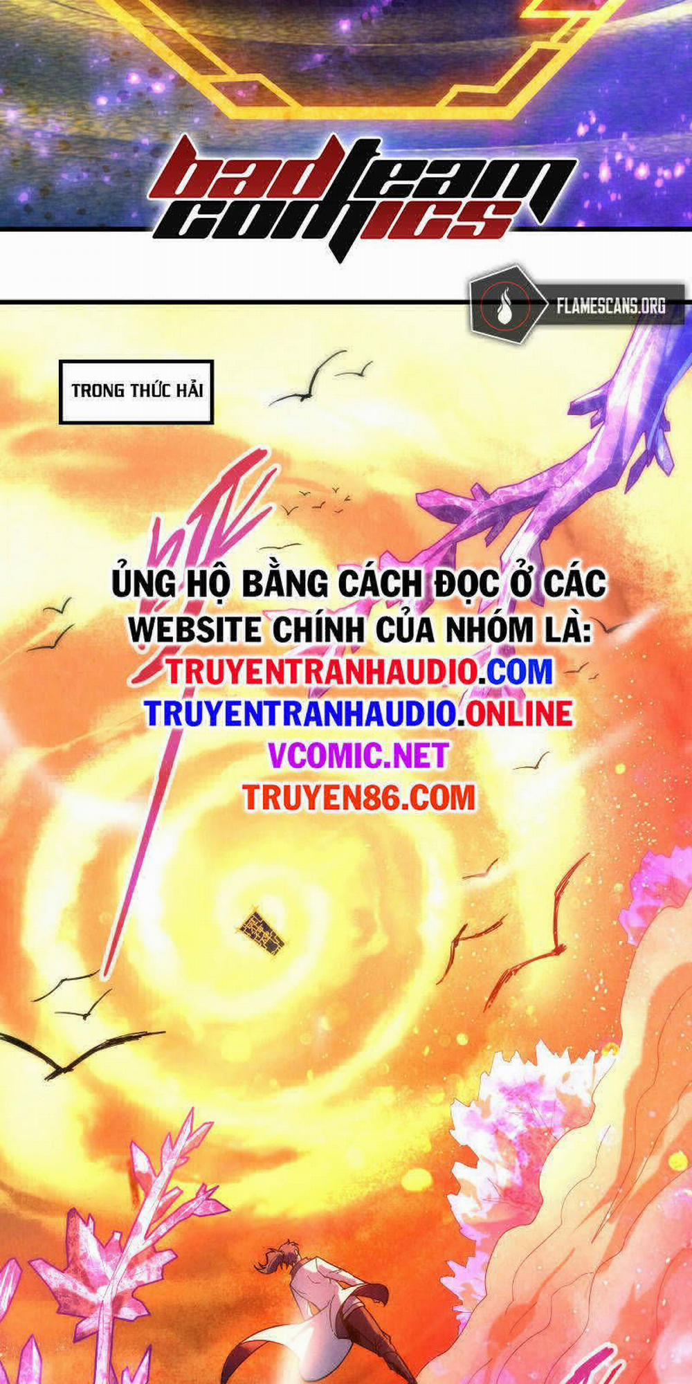 Vạn Cổ Chí Tôn 73 trang 21