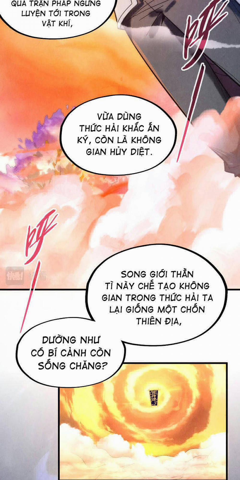 Vạn Cổ Chí Tôn 73 trang 24