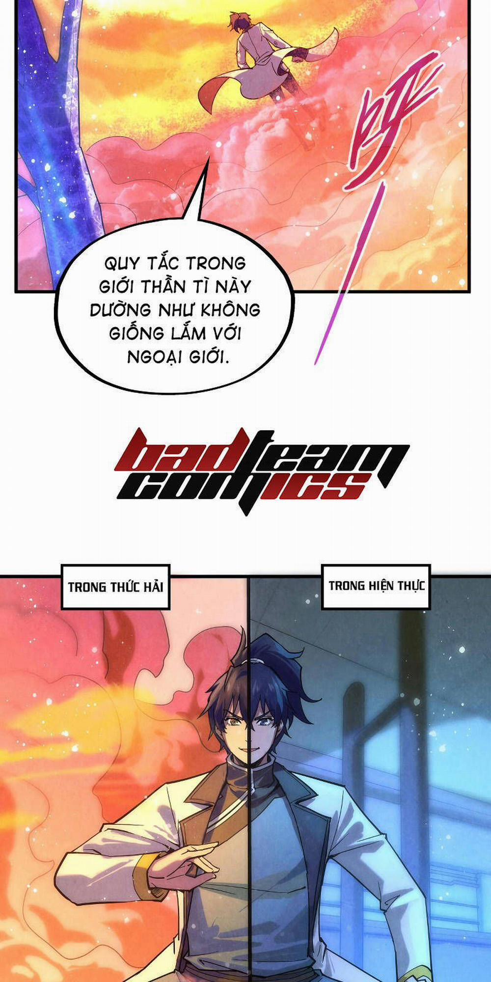 Vạn Cổ Chí Tôn 73 trang 27