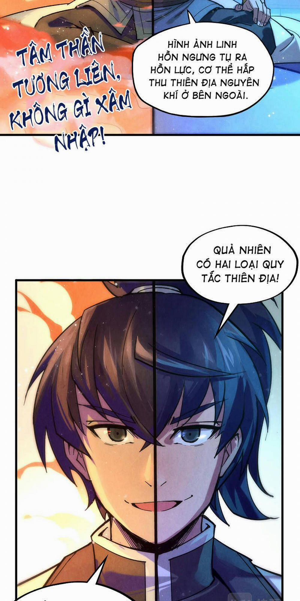 Vạn Cổ Chí Tôn 73 trang 28