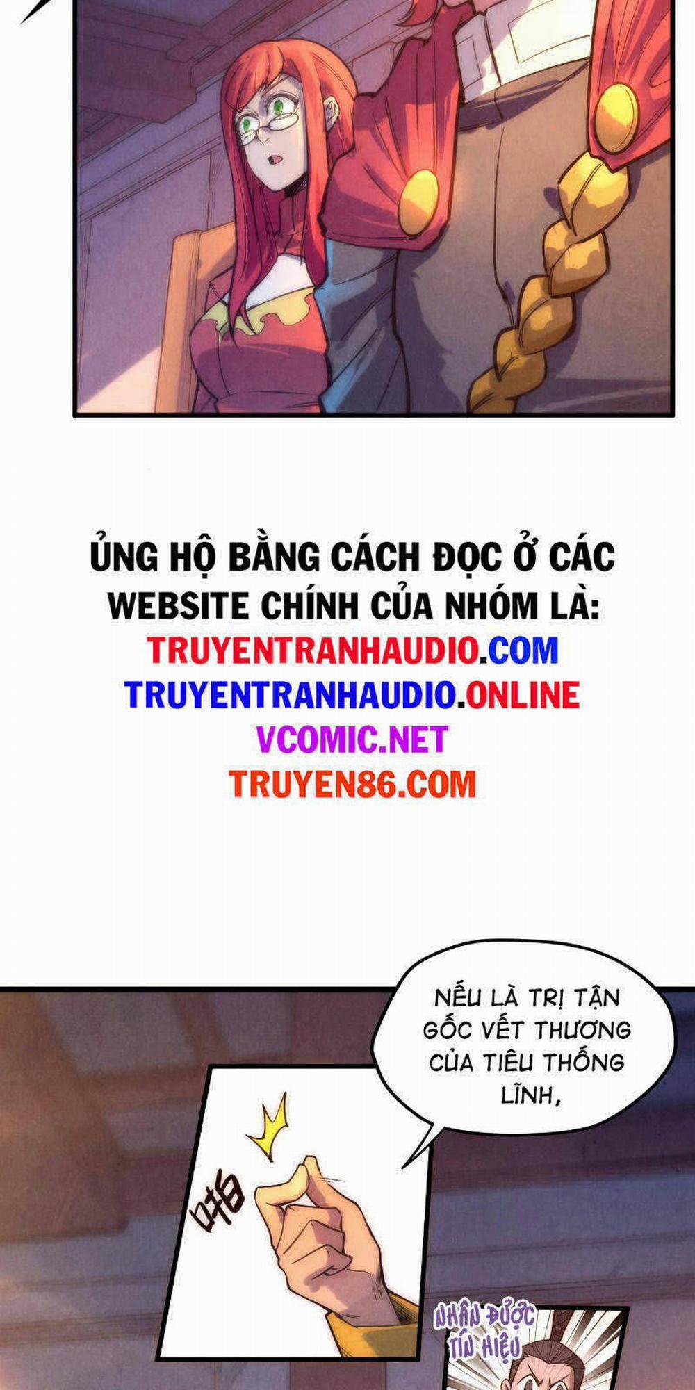 Vạn Cổ Chí Tôn 73 trang 8