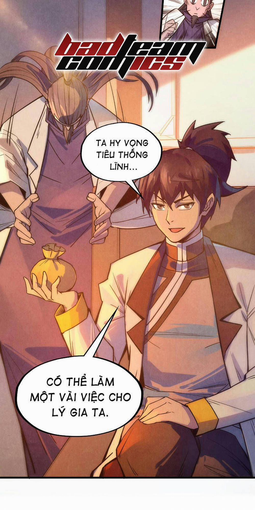 Vạn Cổ Chí Tôn 73 trang 9