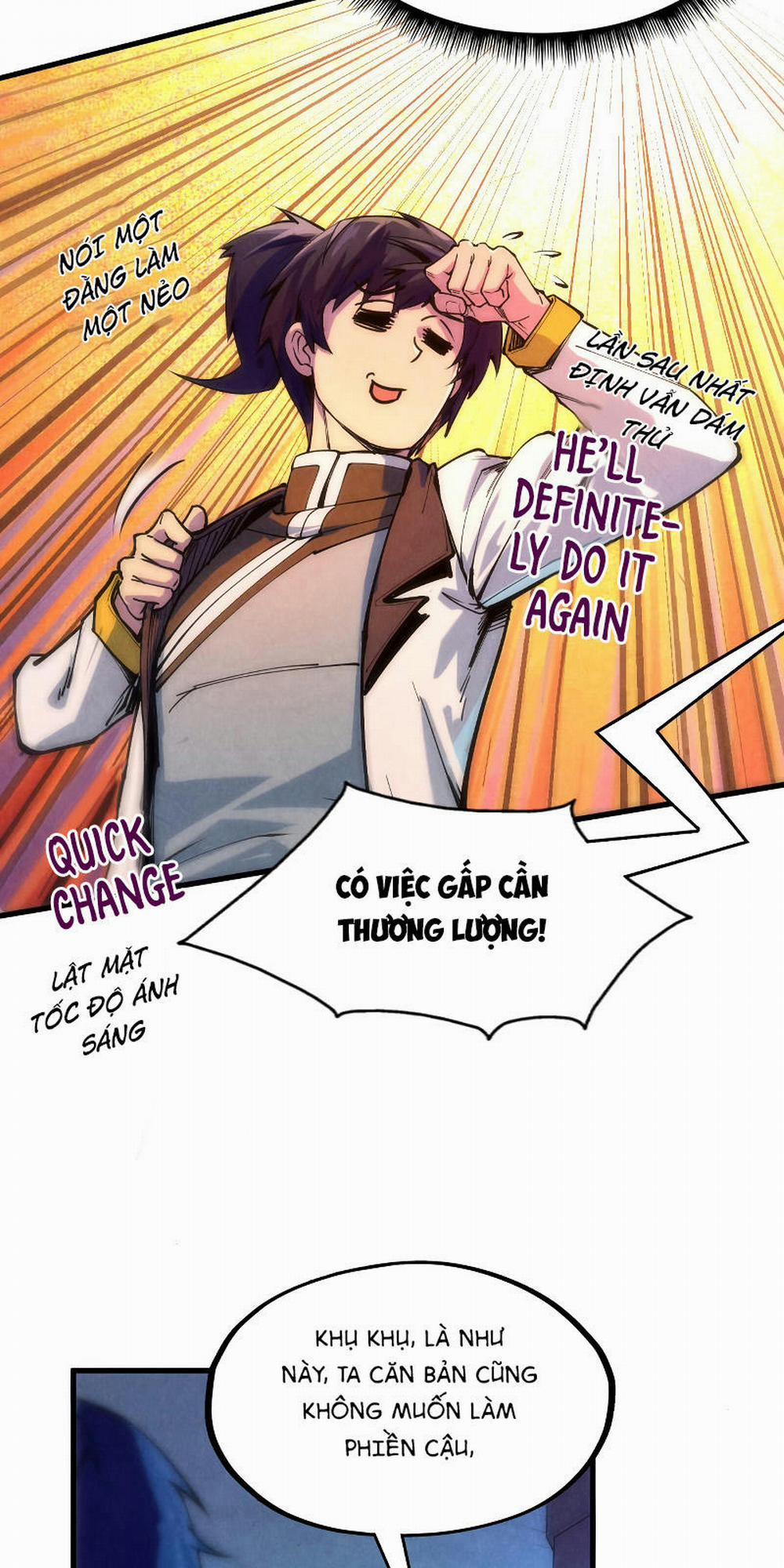 Vạn Cổ Chí Tôn 74 trang 11