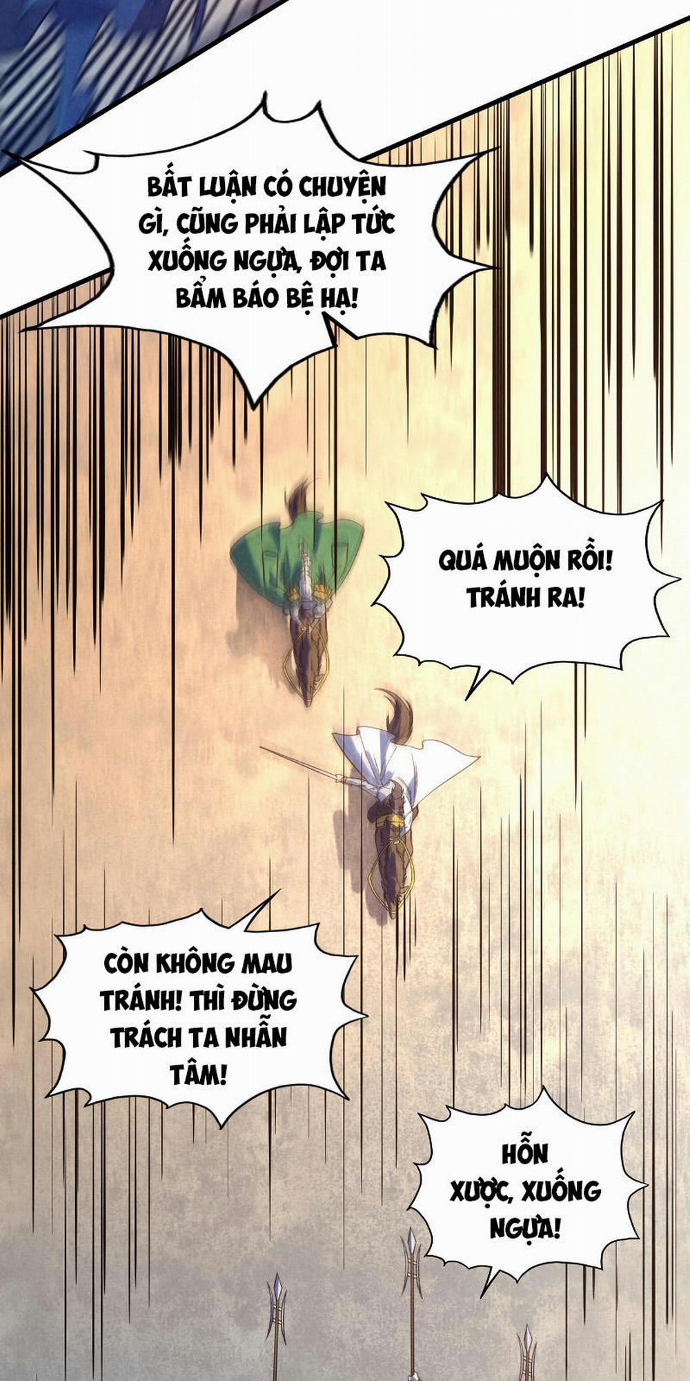 Vạn Cổ Chí Tôn 74 trang 30