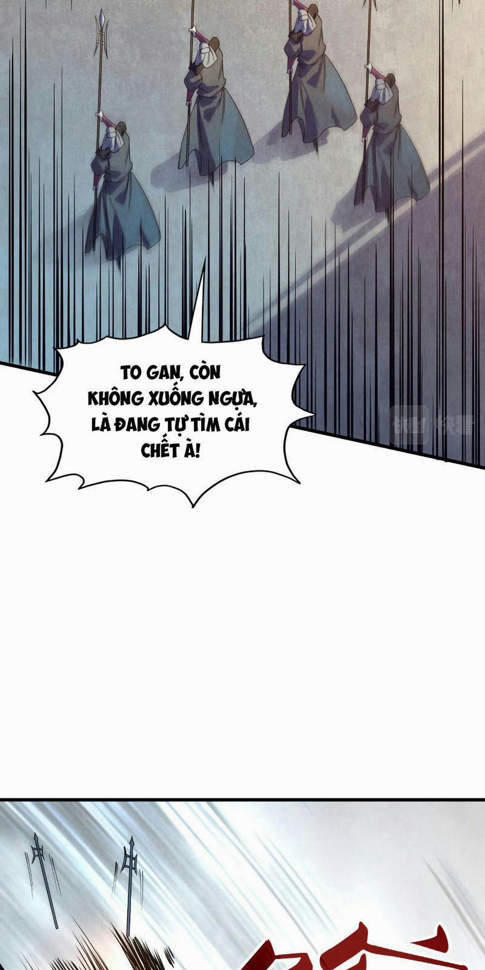 Vạn Cổ Chí Tôn 74 trang 31