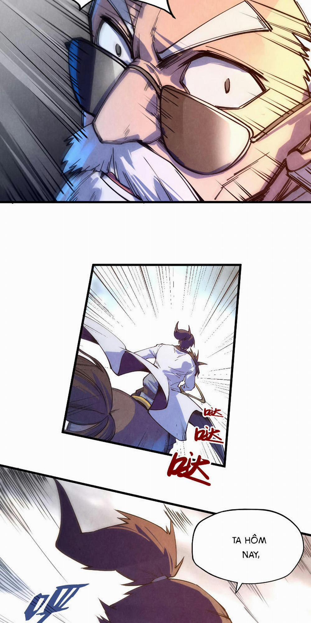 Vạn Cổ Chí Tôn 74 trang 34