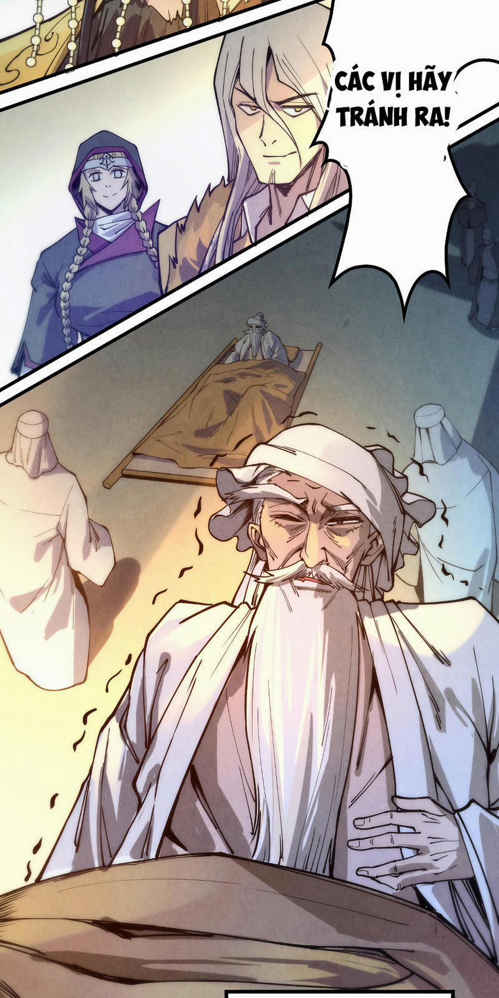 Vạn Cổ Chí Tôn 74 trang 38