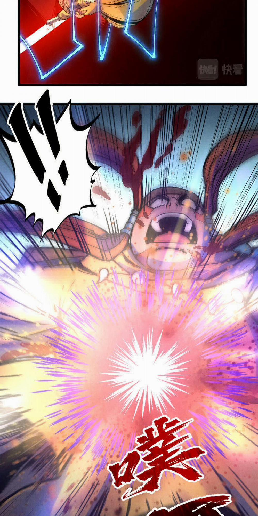 Vạn Cổ Chí Tôn 74 trang 46