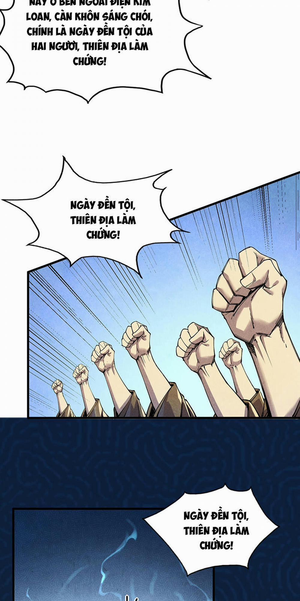 Vạn Cổ Chí Tôn 75 trang 11