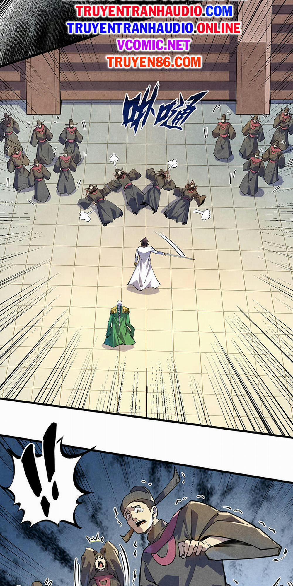 Vạn Cổ Chí Tôn 75 trang 15