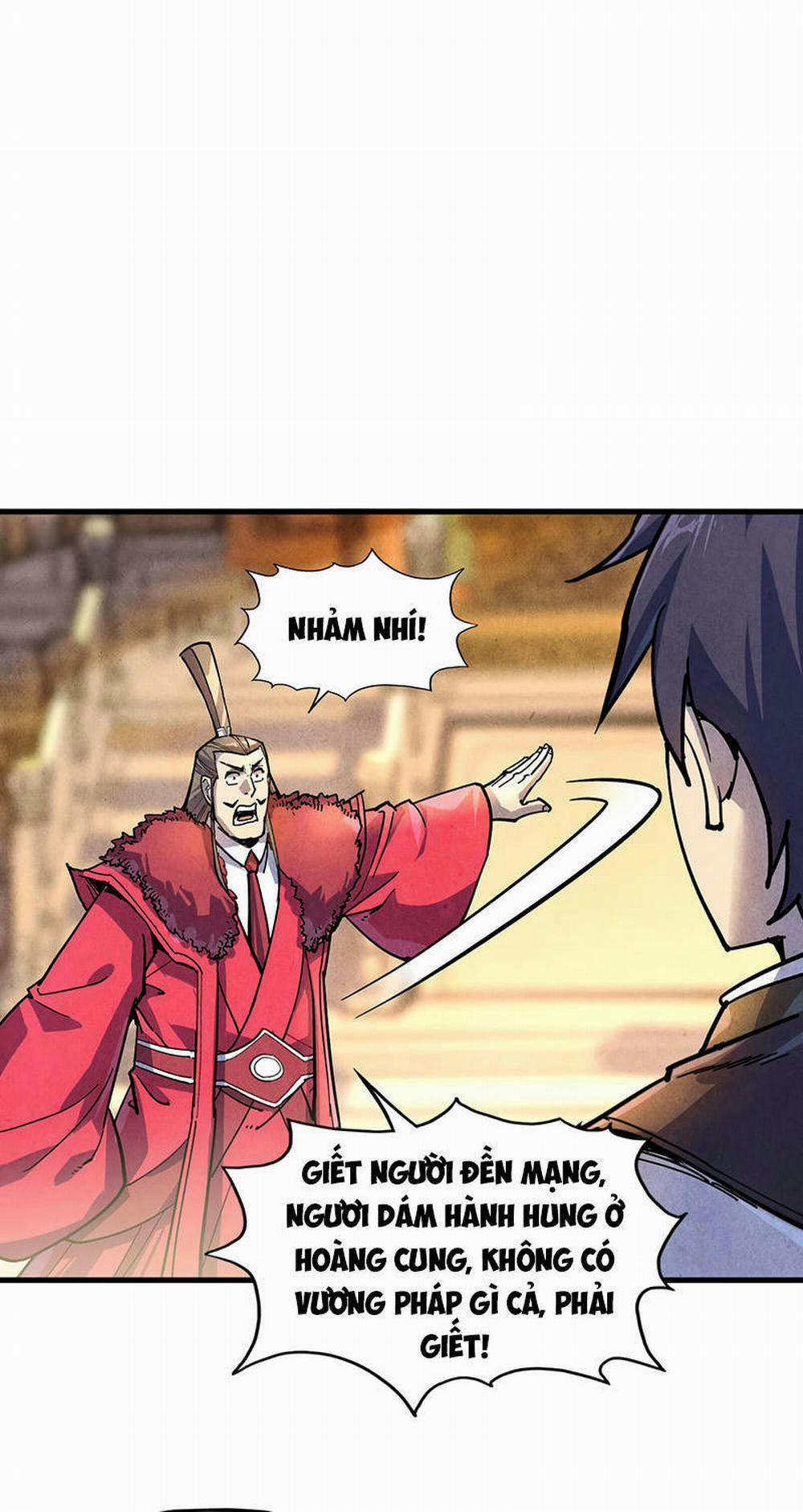 Vạn Cổ Chí Tôn 75 trang 25