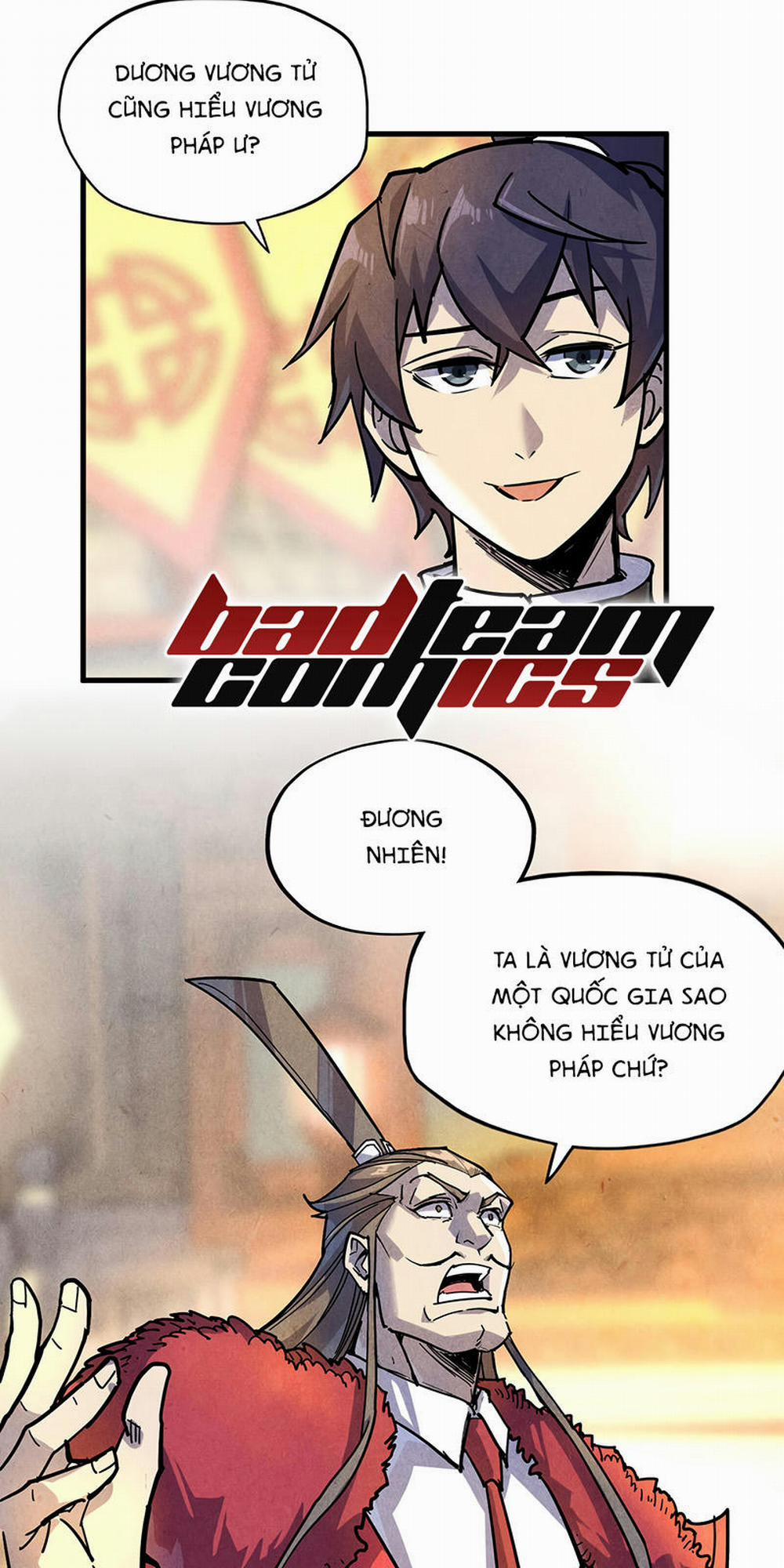 Vạn Cổ Chí Tôn 75 trang 26