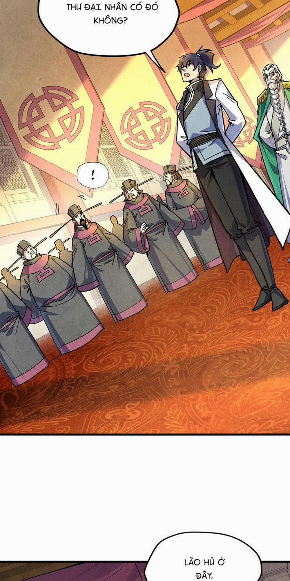 Vạn Cổ Chí Tôn 75 trang 28