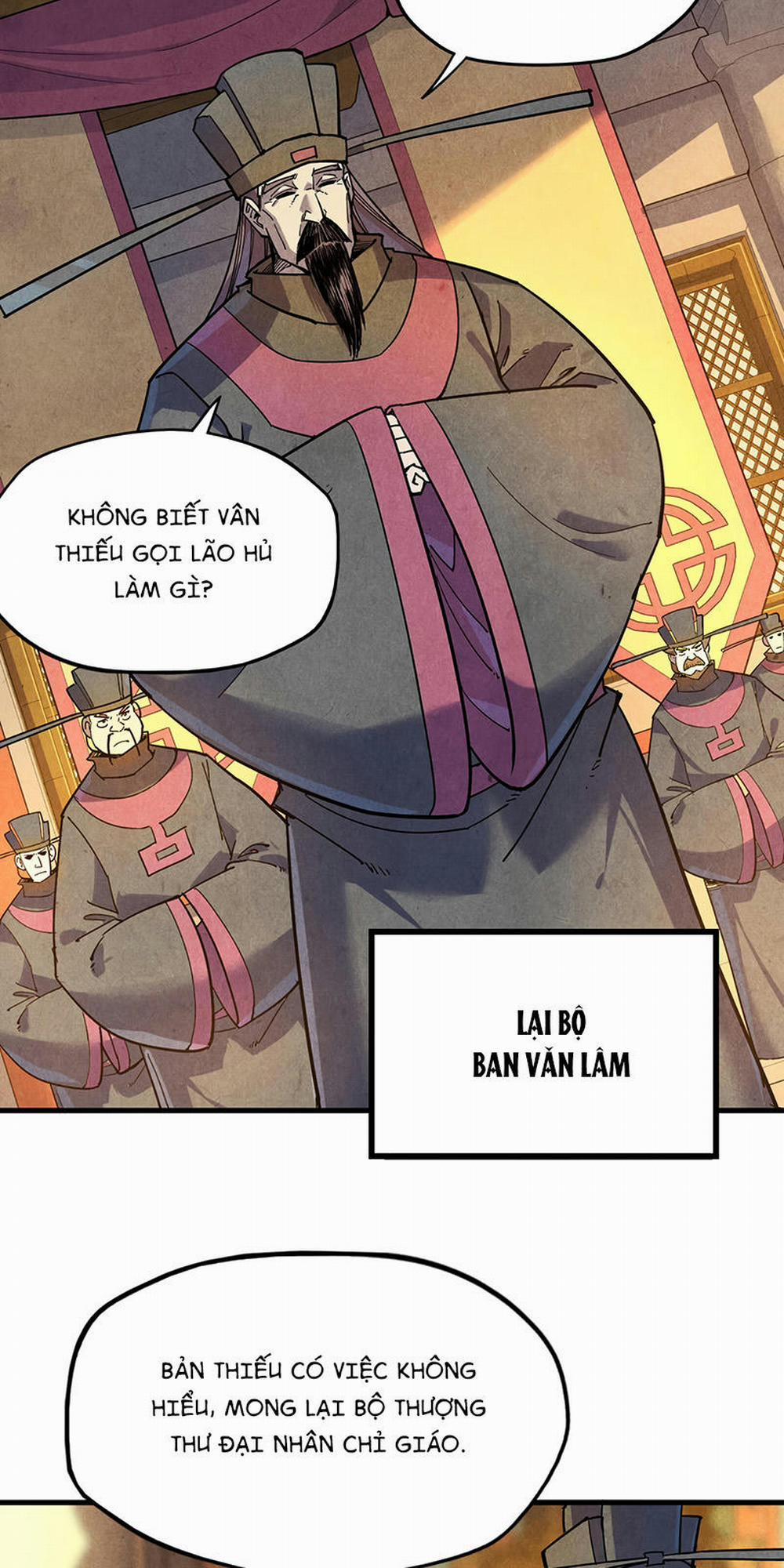 Vạn Cổ Chí Tôn 75 trang 29