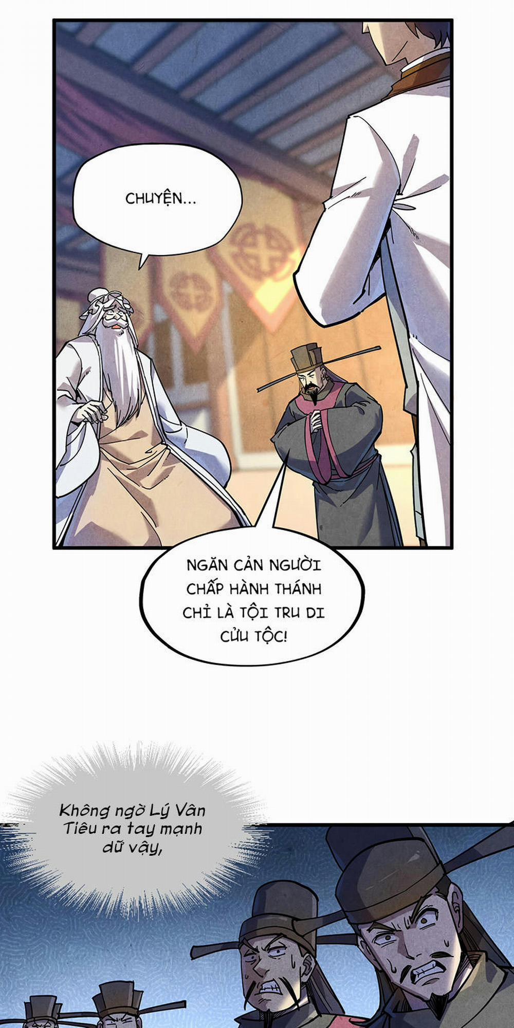 Vạn Cổ Chí Tôn 75 trang 37