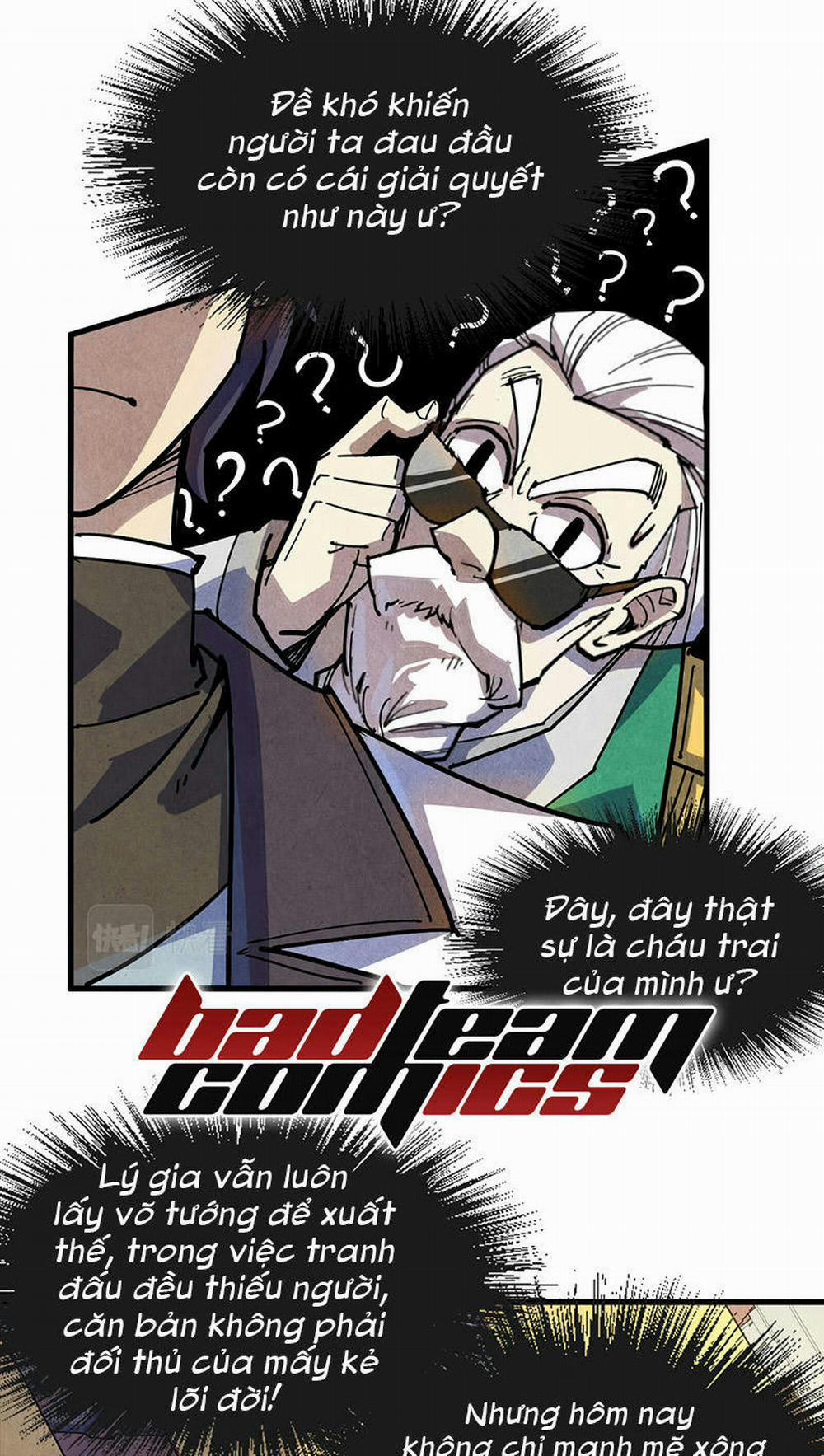 Vạn Cổ Chí Tôn 75 trang 41