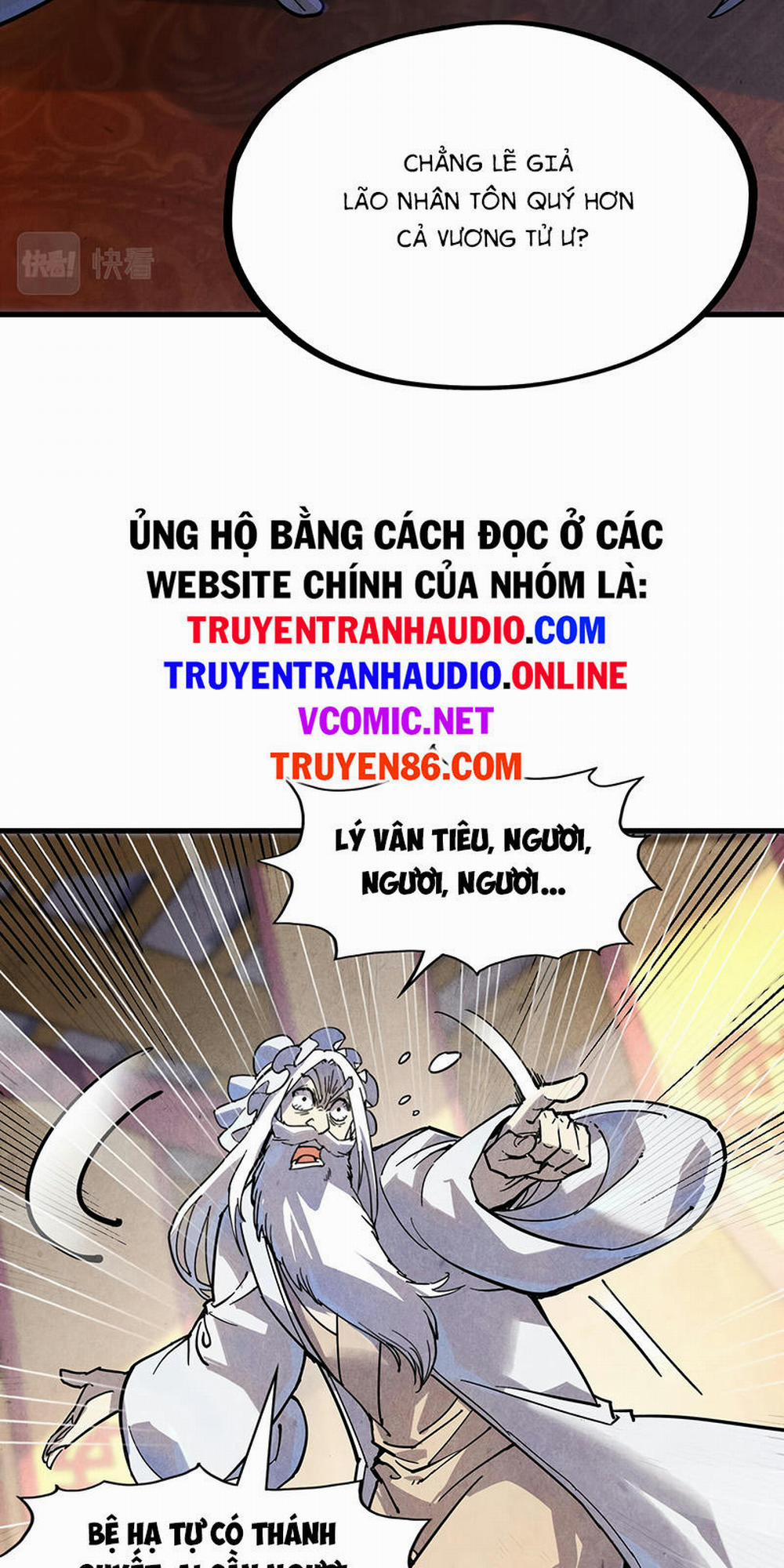 Vạn Cổ Chí Tôn 75 trang 47
