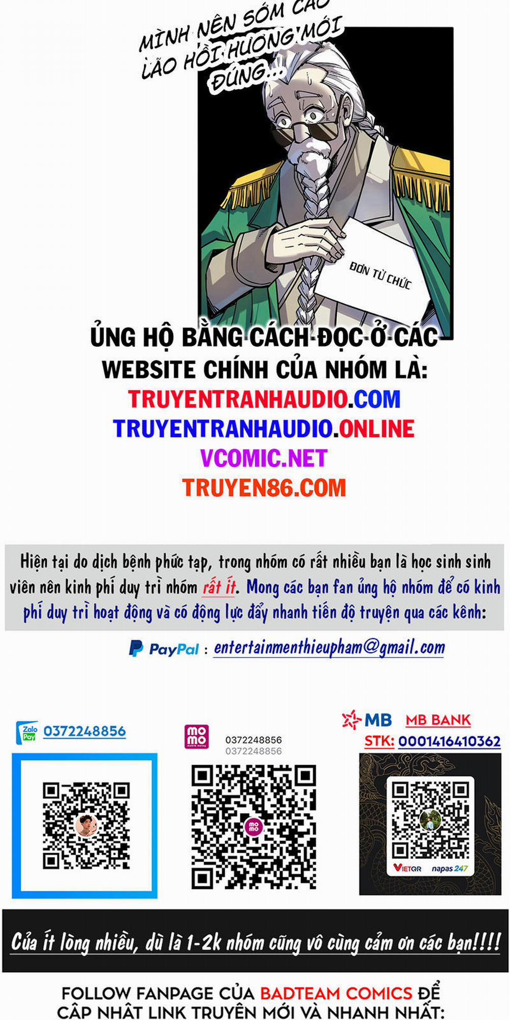 Vạn Cổ Chí Tôn 75 trang 53