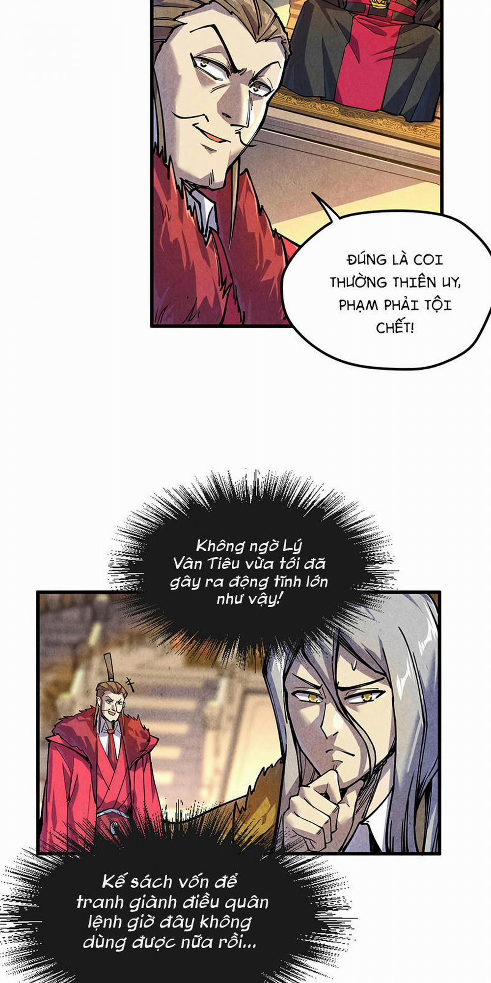 Vạn Cổ Chí Tôn 75 trang 6