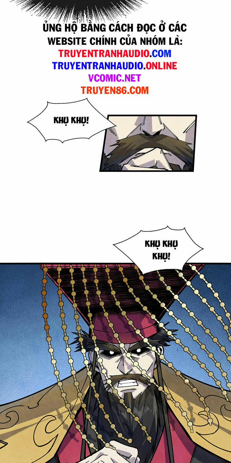 Vạn Cổ Chí Tôn 75 trang 7