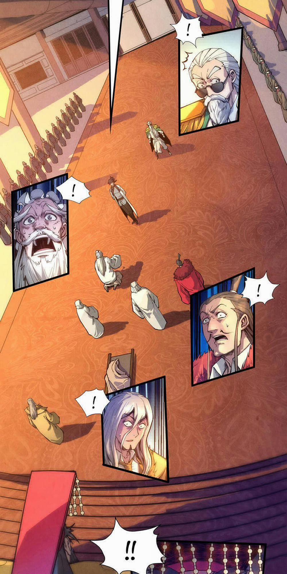 Vạn Cổ Chí Tôn 76 trang 2