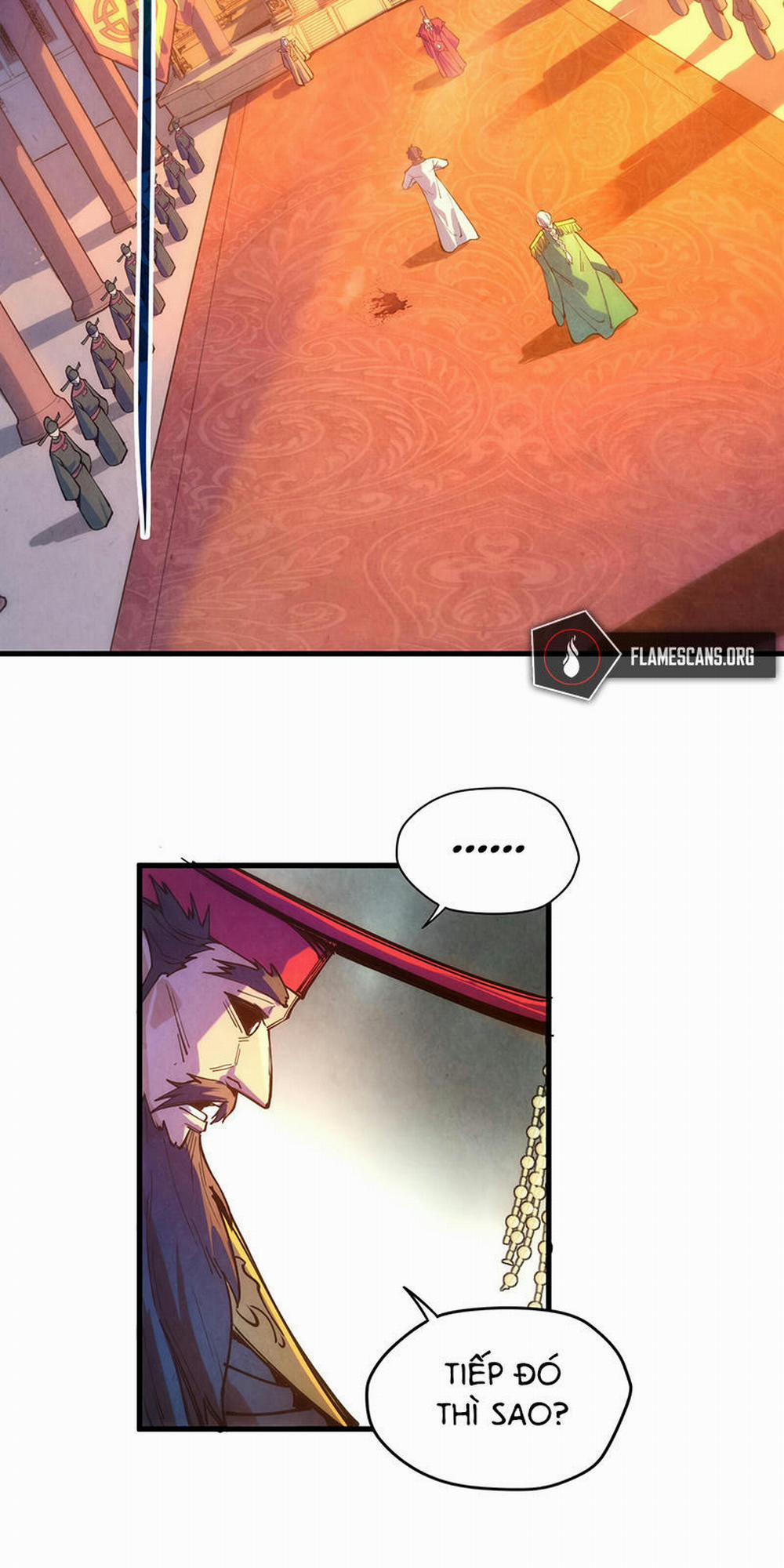 Vạn Cổ Chí Tôn 76 trang 21