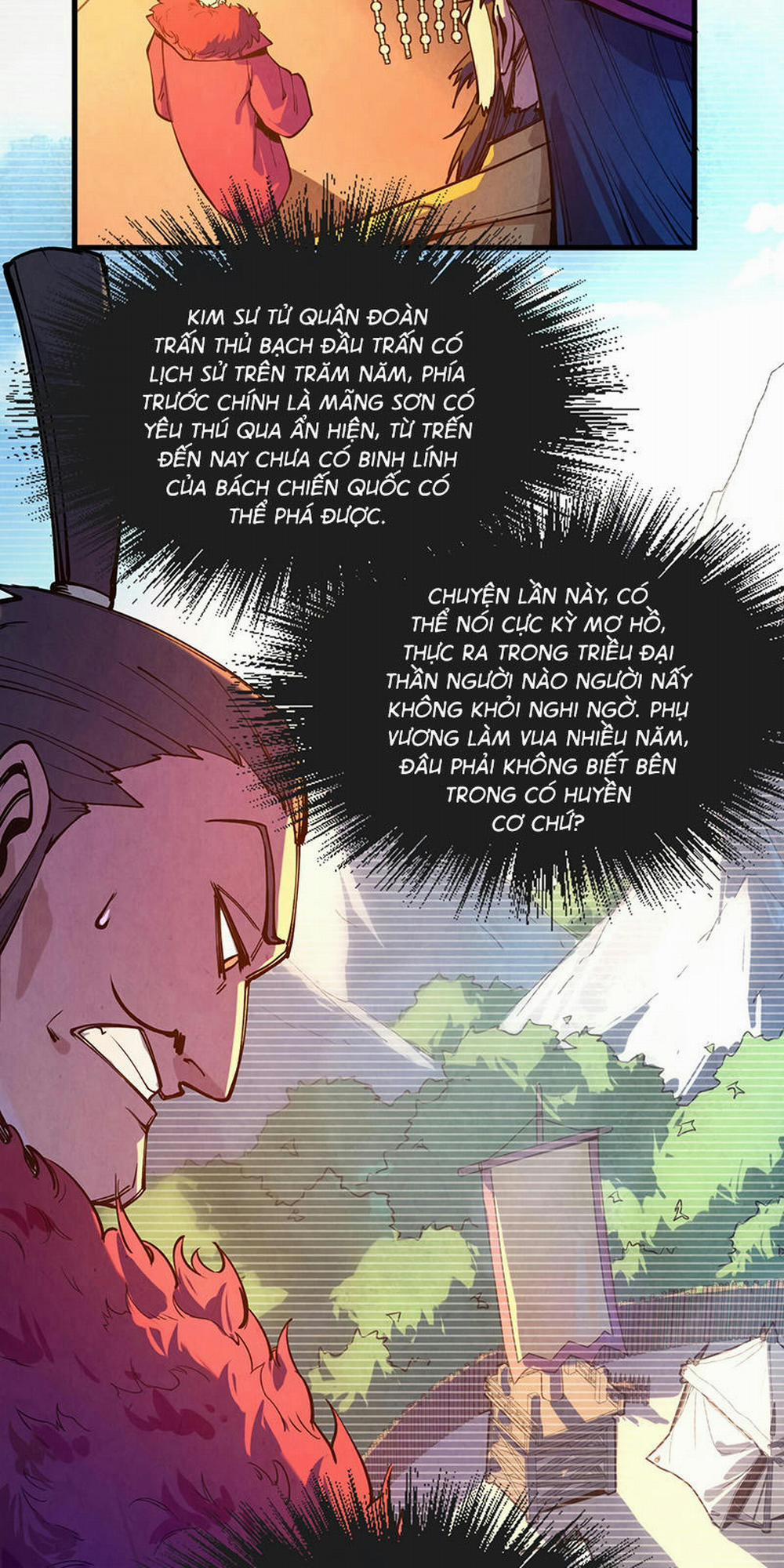 Vạn Cổ Chí Tôn 76 trang 27