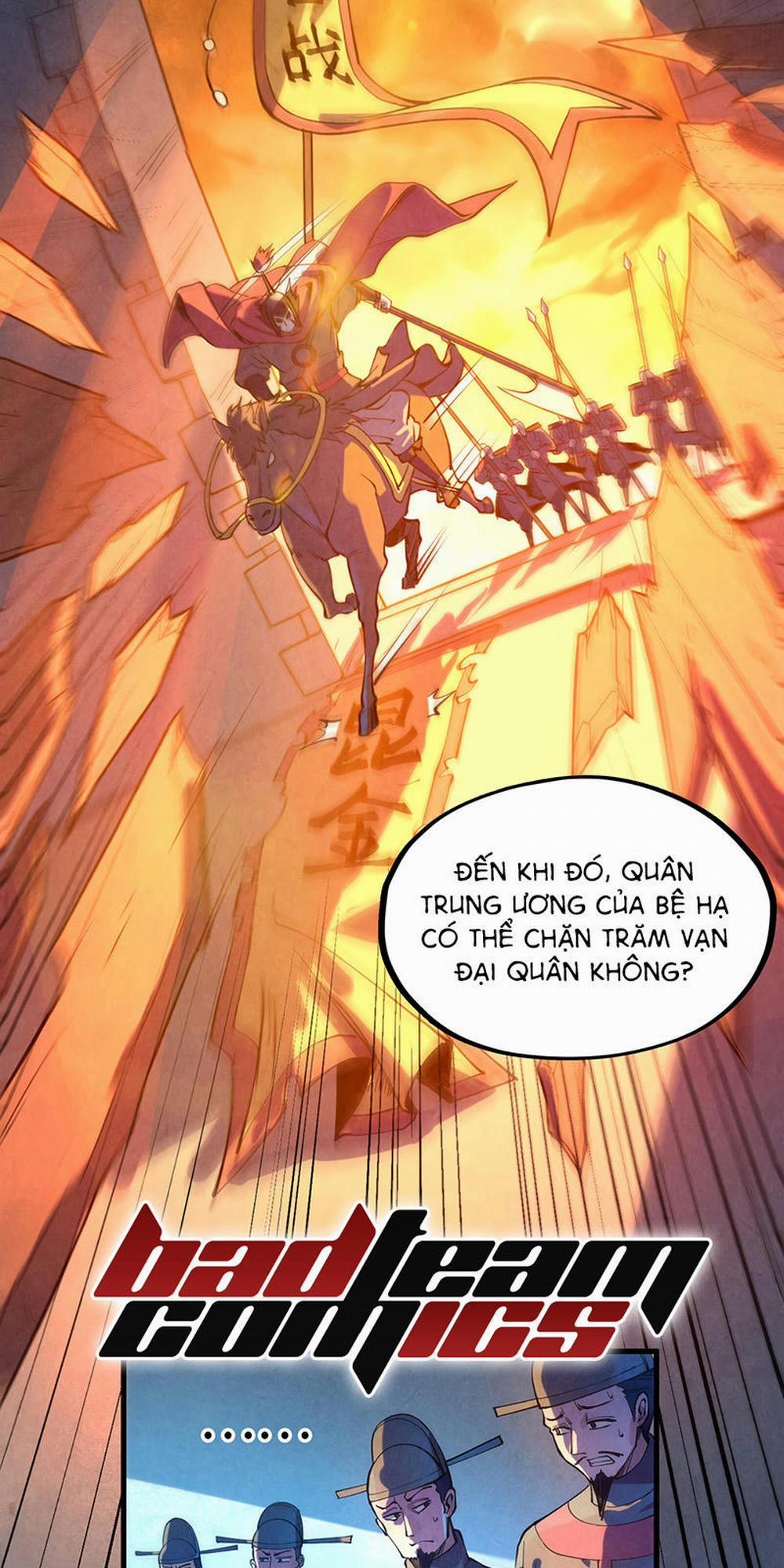 Vạn Cổ Chí Tôn 76 trang 30